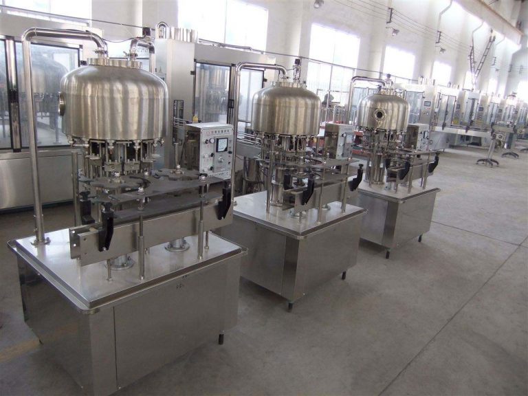 water filling machine - accupacking