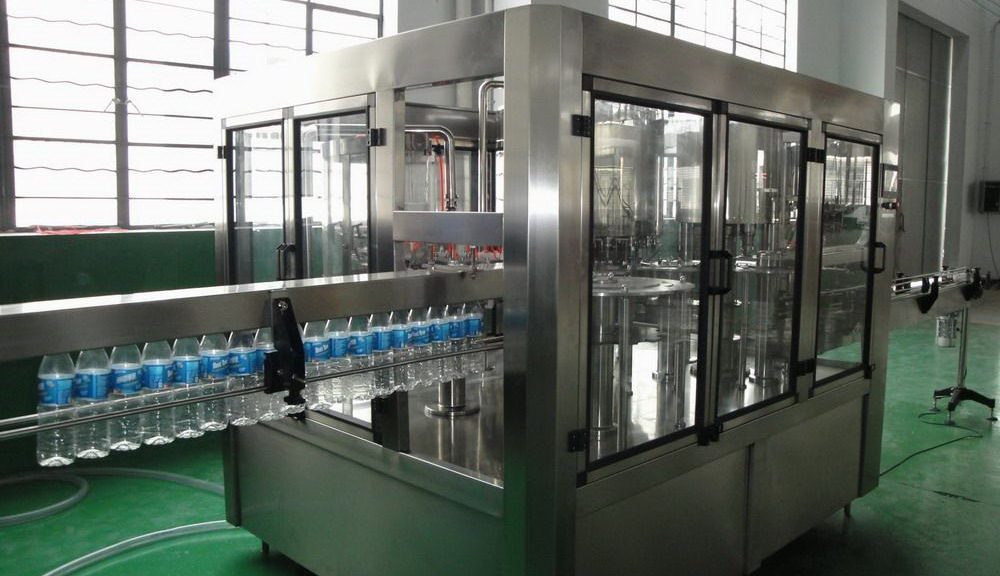 multi head packing systems - multihead weighing packing 
