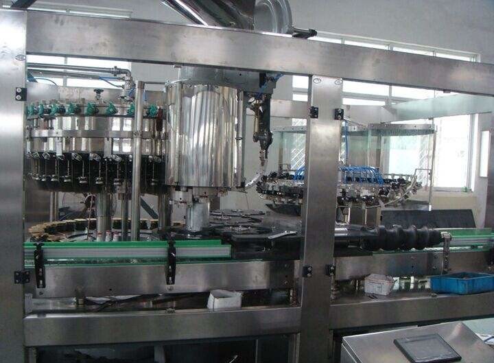 sterile powder filling equipment from bosch packaging technology