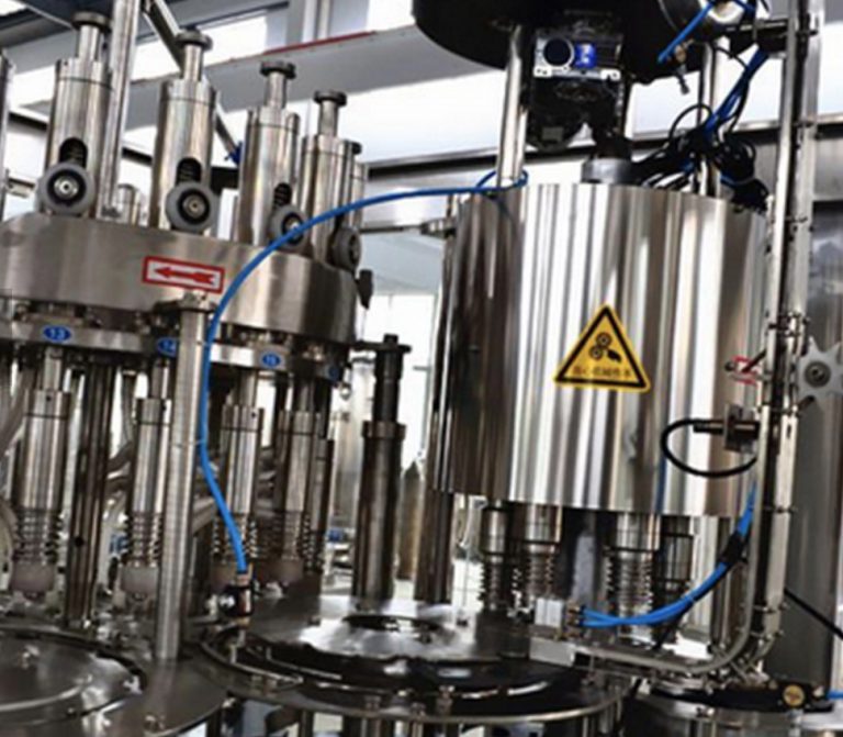 inline filling systems complete machine line