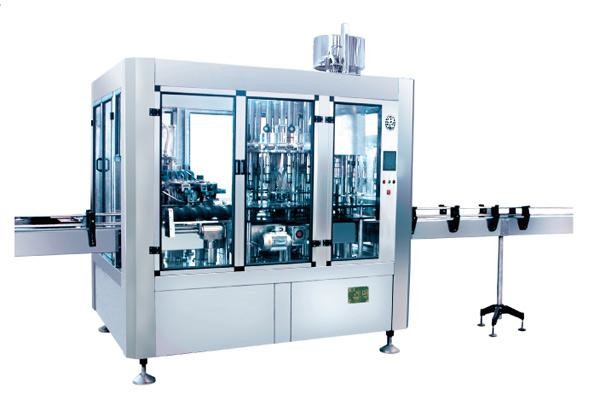 100-1000ml linear liquid paste filling production line - buy liquid 