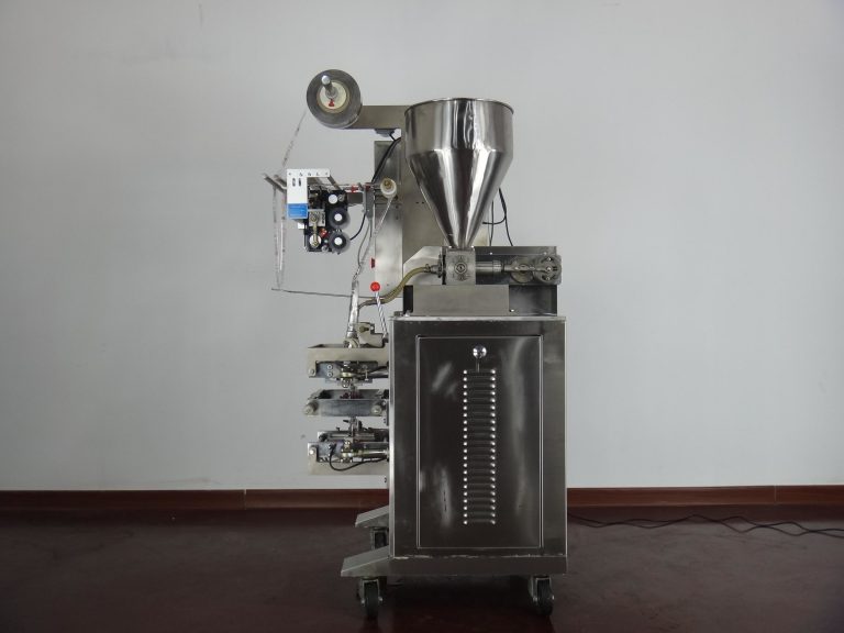 fully automatic vertical pouch small beans packing machine