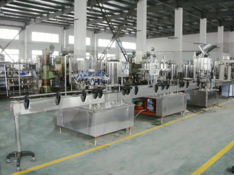 tomato paste and mayonnaise packaging machine manufacturer