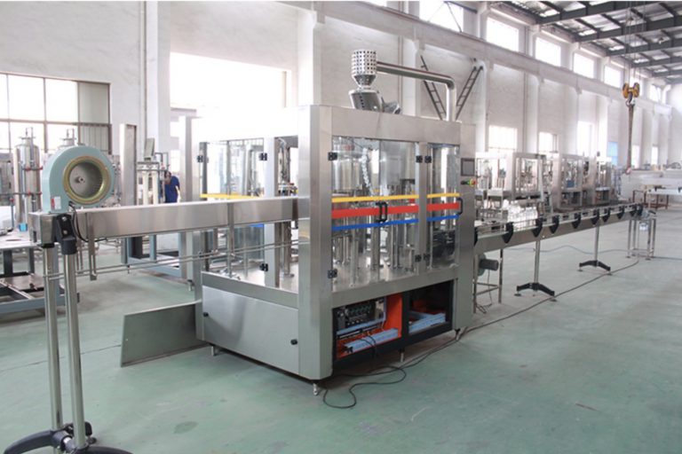 commercial stainless steel mineral water production line 3 gallon 