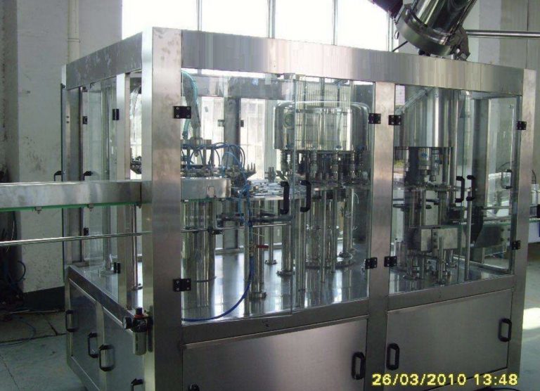 semi-automatic machines - ic filling systems