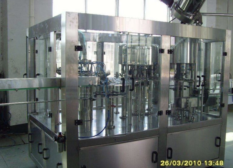 aseptic liquid filling solutions - romaco