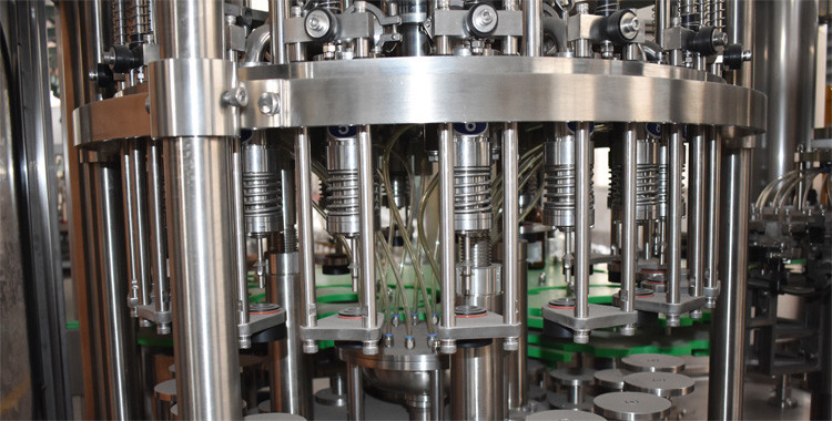 water bottling machine - accupacking