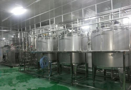 complete bottle water production line