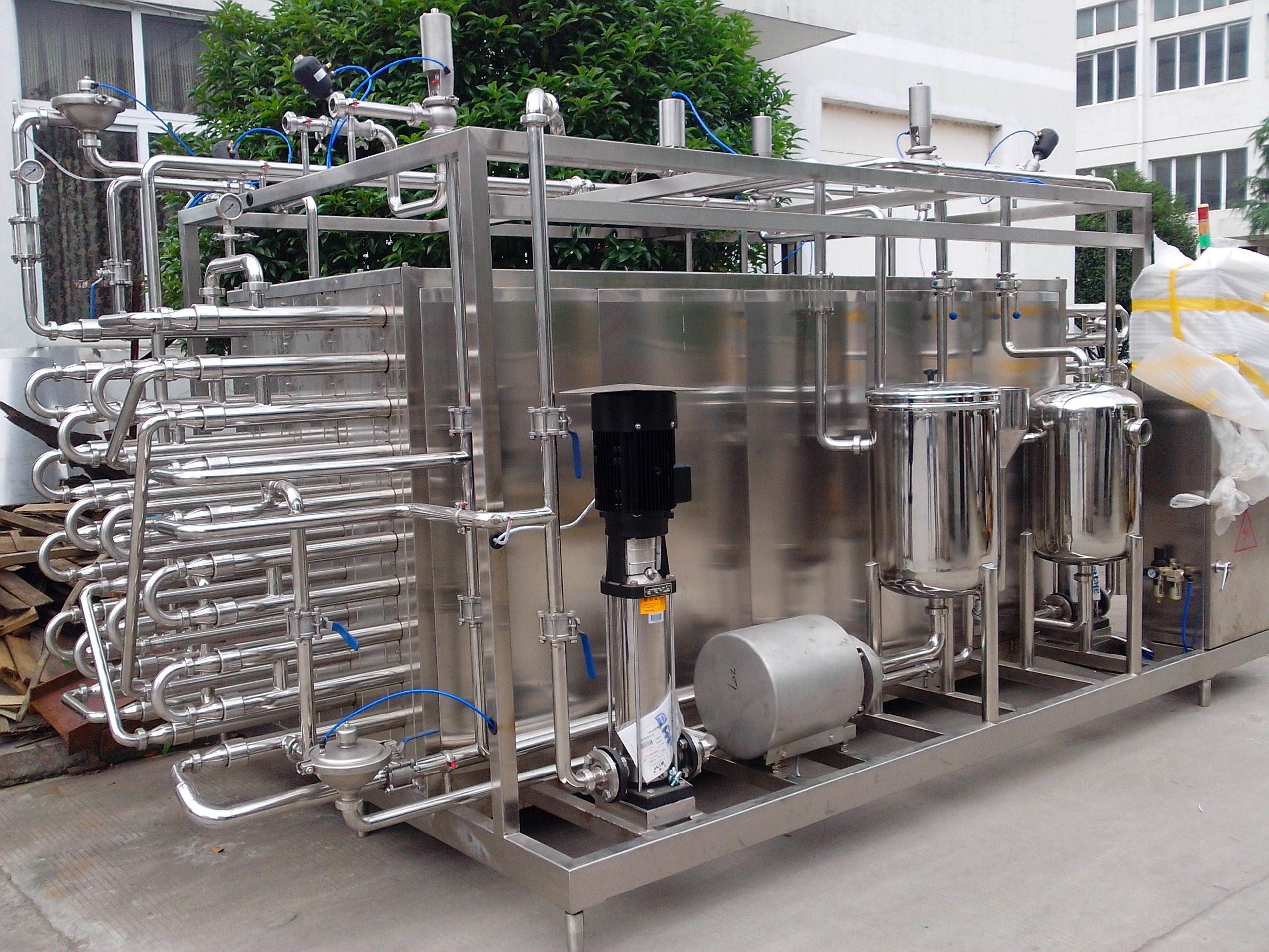 automatic potato doritos chips snacks packing machine 