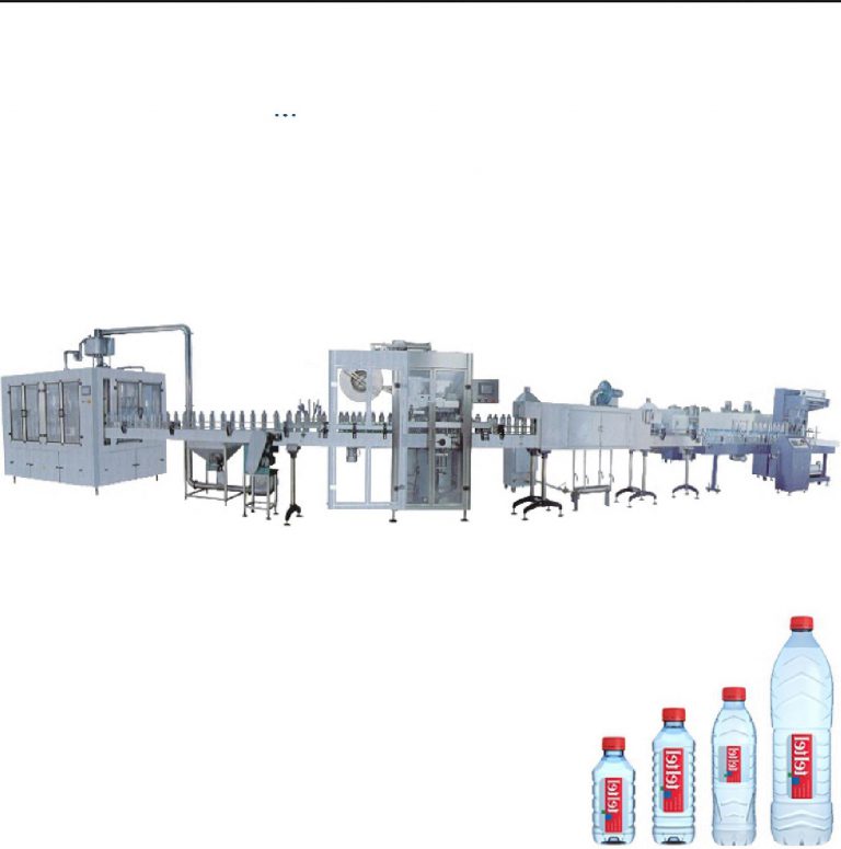 automatic tomato paste sachet packing machine (3 or 4 side seal)