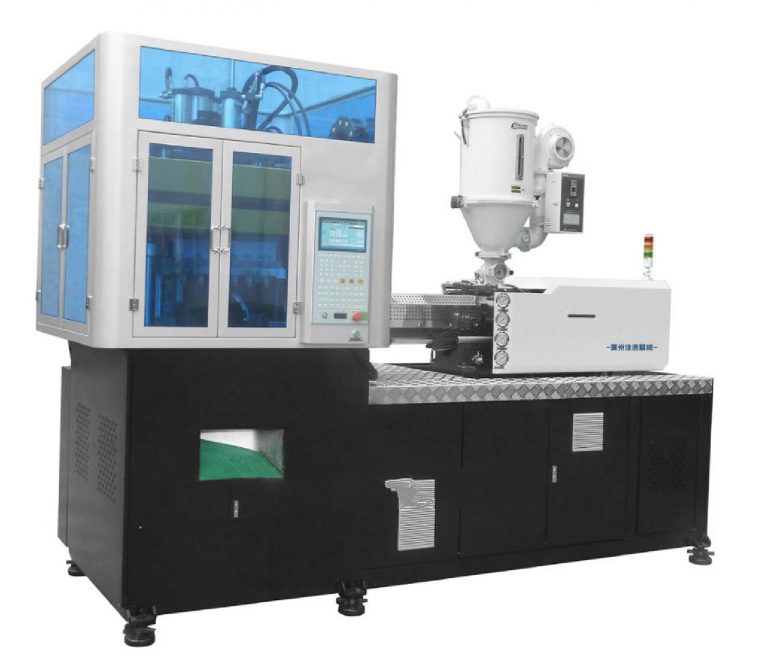 high speed automatic side sealing machine - accupacking