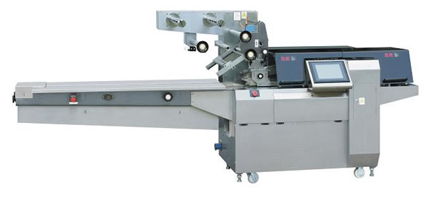 All-Servo System Packaging Machine