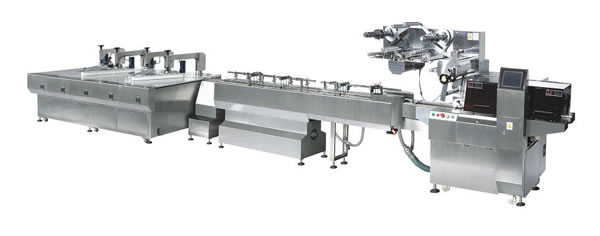 Chocolate Packing Machine