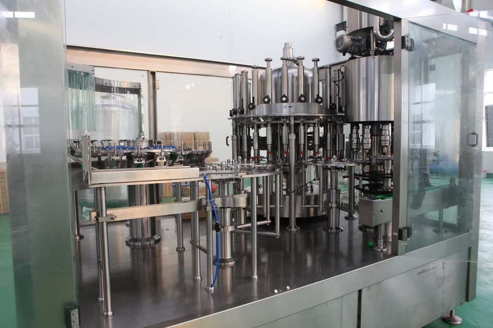 High Efficiency Orange Juice Production Line , Fruit Juice Processing Equipment