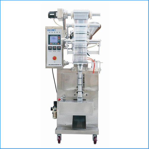 Stainless Steel Bag Filling Machine 15g 30g 100g Automatic Washing Powder Packing Machine