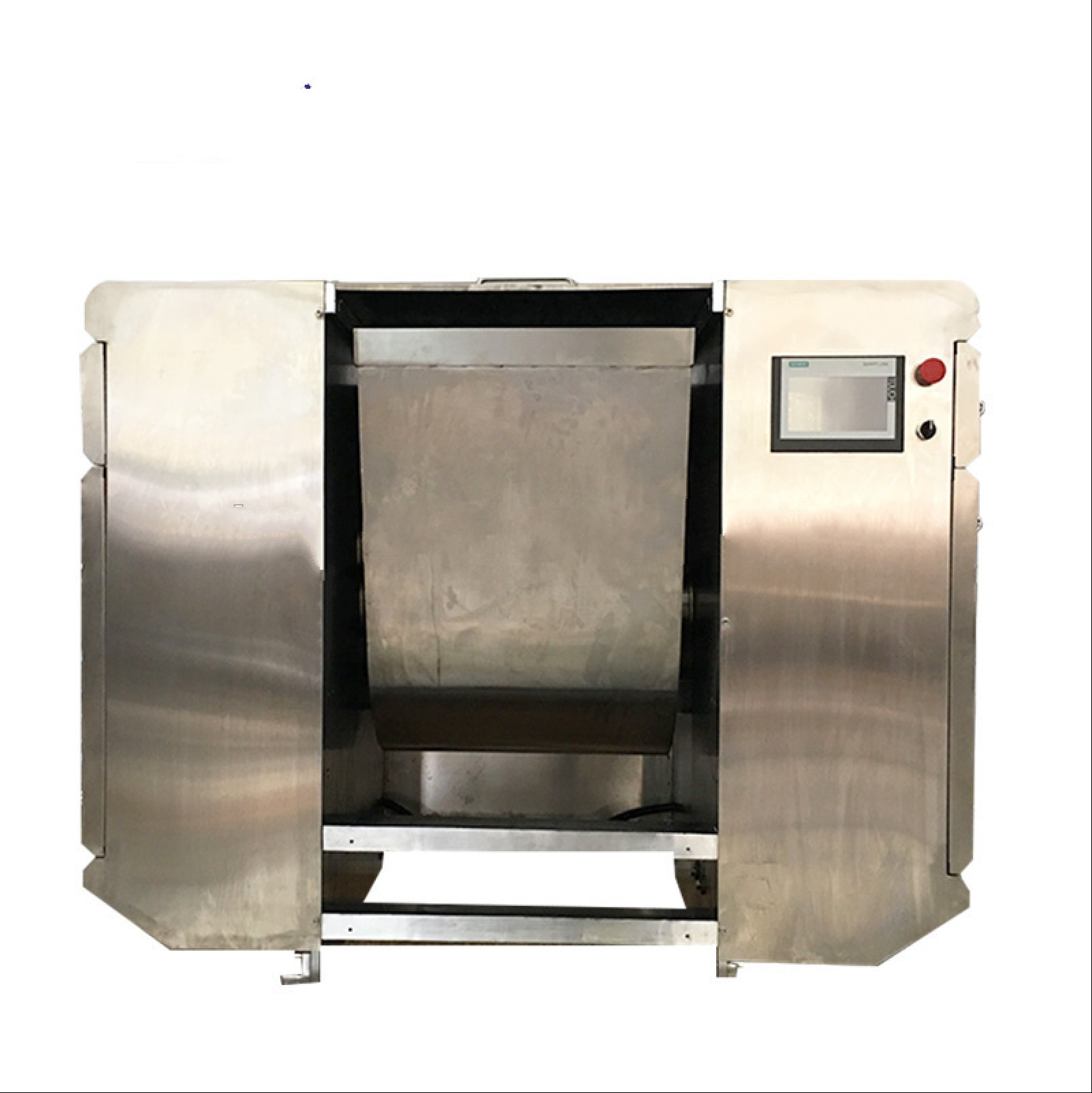 Full Automatic Biscuit Production Line Multifunctional 1000kgs Capacity For Cookie