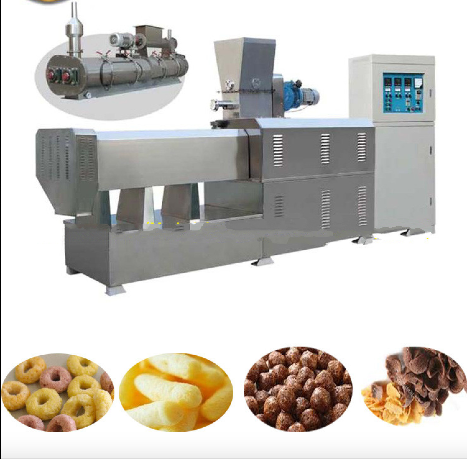 Small Biscuit Making Machine Automatic Rotary Moulder For Cookie CE Approved