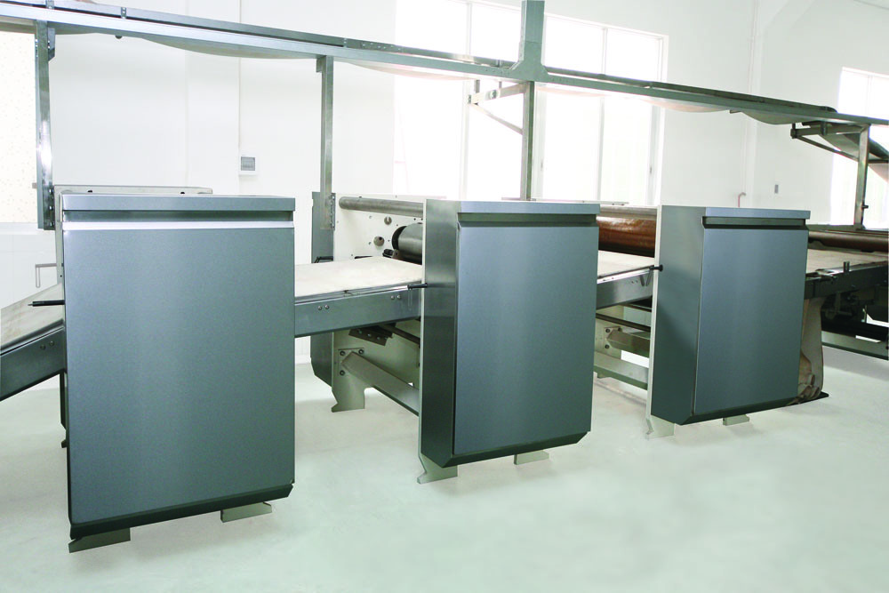 Commercial Cracker Production Line , Moulded Biscuit Processing Line For Food Industry