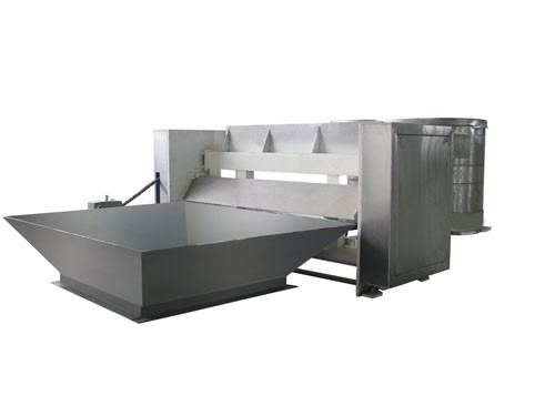 Cream Filled Wafer Biscuit Production Line Fully Automatic Easy Operation