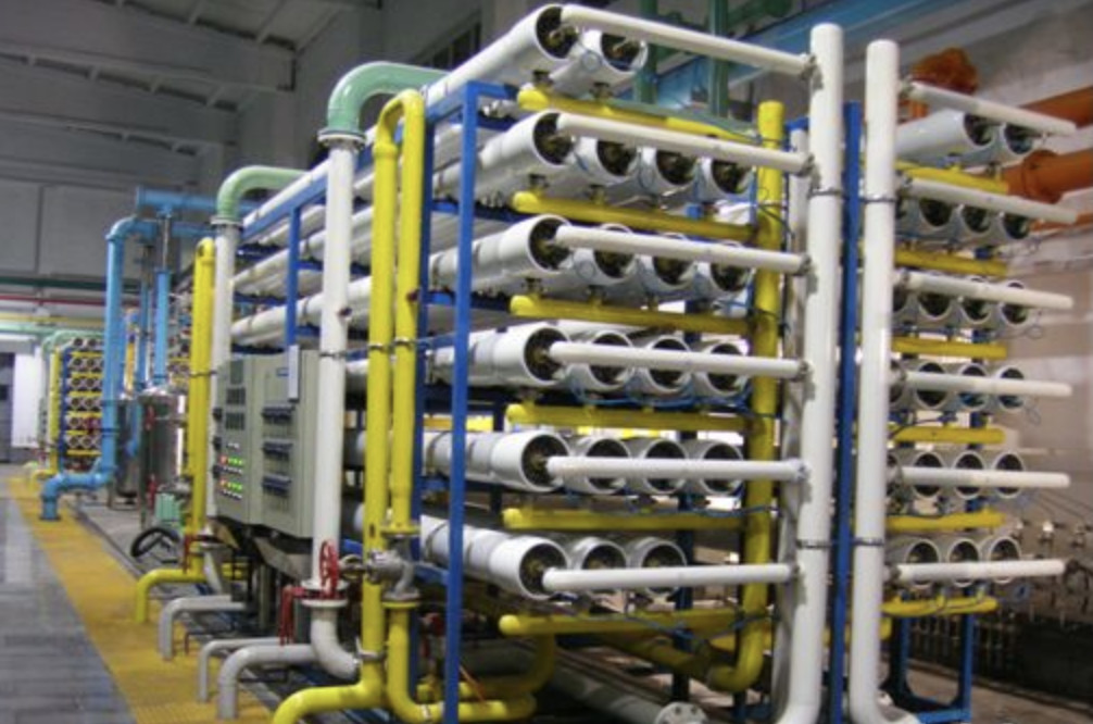 1 – 2T / Hour DOW Membrane Drinking Water Treatment Plant / System SGS ...