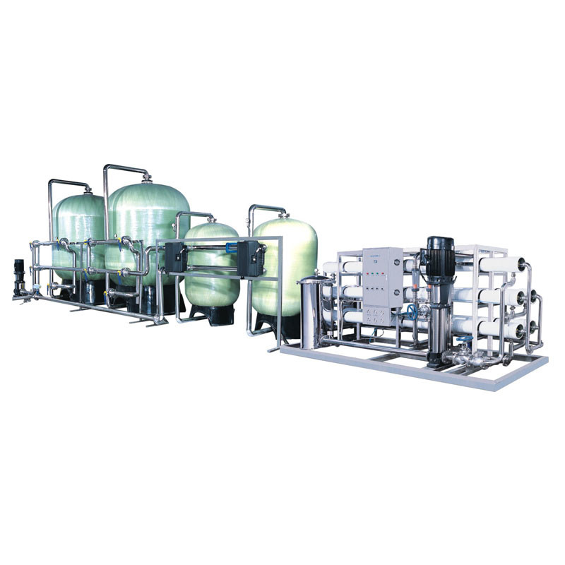 Reverse Osmosis Filter Drinking RO Water Treatment Plant For Mineral Water