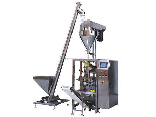 Milk Powder / Coffee Powder Packing Machine / Doy Bag Packaging Machine For Food Industry