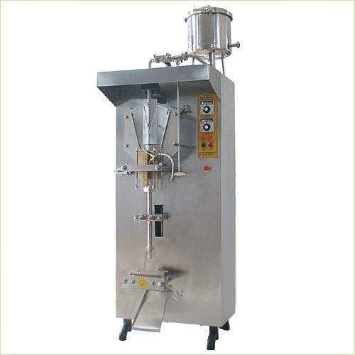 Sachet / Plastic Bag Filling Machine Automatic Bag Packing Machine For Food / Medical