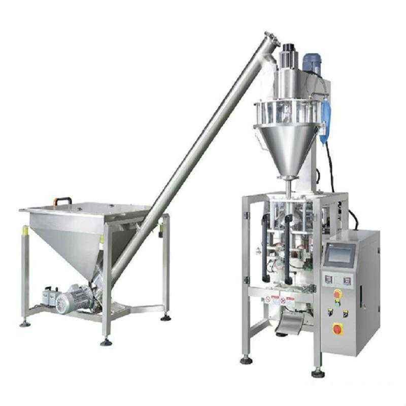 150g – 2000g Powder Bag Packing Machine , Automatic Bag Filling And Sealing Machine