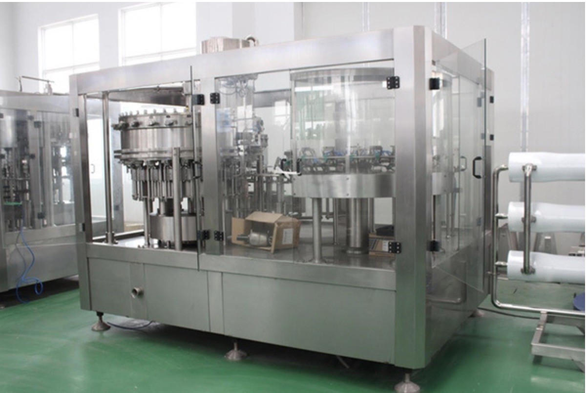 Industrial Carbonated Drink Production Line 200ml – 2000ml Bottle For Soft Drink