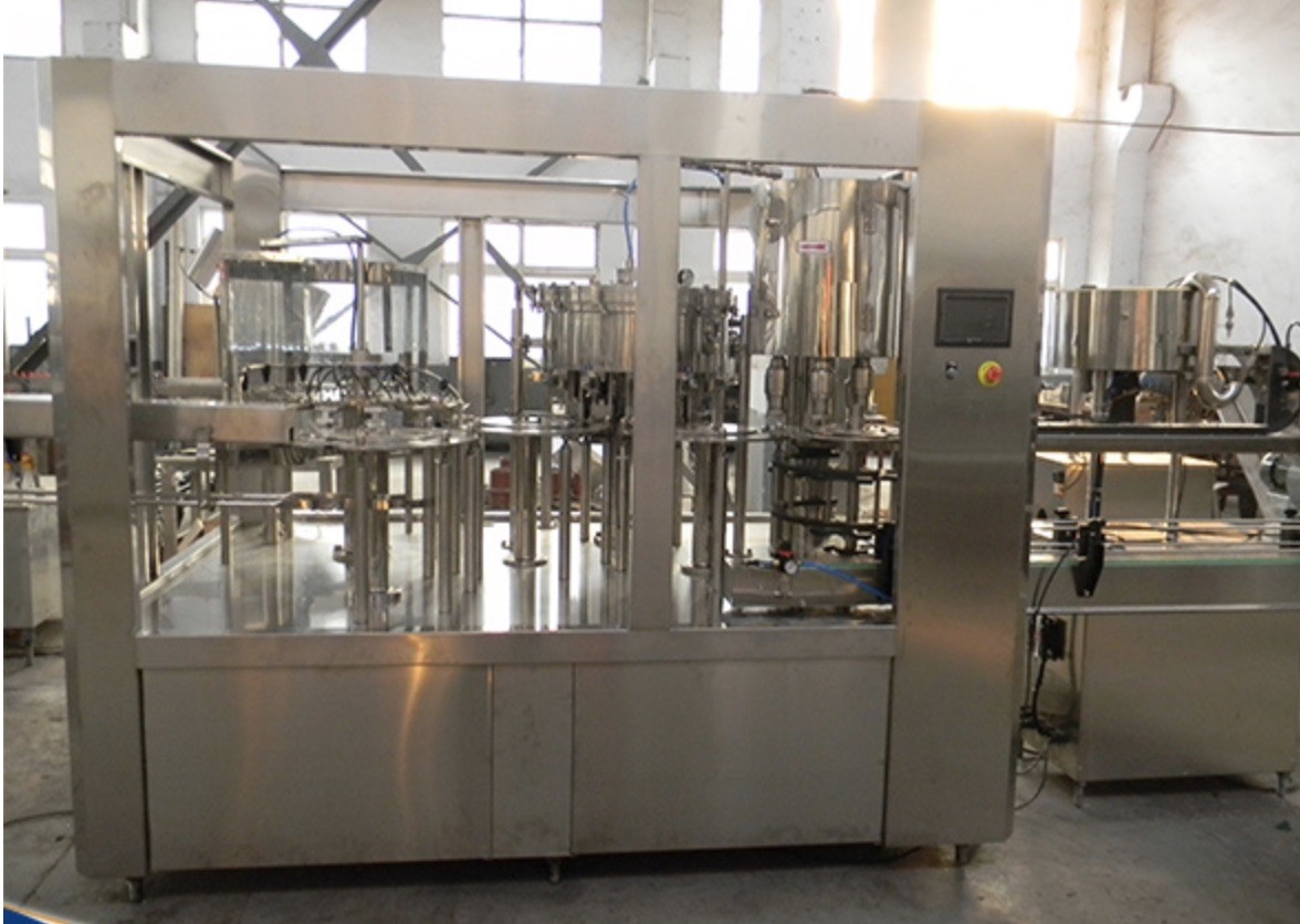 Glass And Plastic Bottled Soft Carbonated Drink Filling Line 200ml – 20000ml