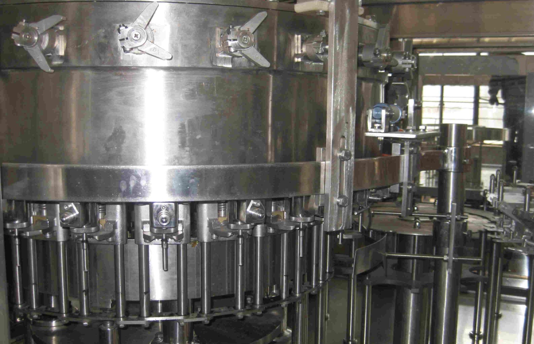 Carbonated Soft Drink Production Line / Drink Bottling Machine 8000 BPH Bottling