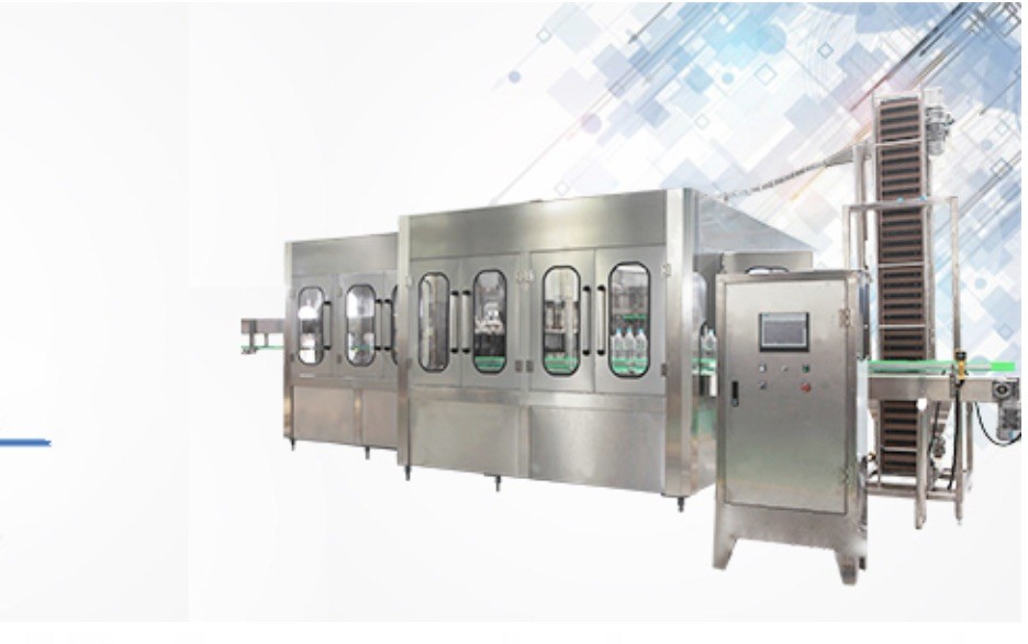 Carbonated Soft Drink Production Line / Drink Bottling Machine 8000 BPH Bottling