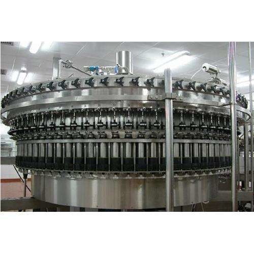 Energy Drink Production Line Electric Driven For Beverage High Efficiency Low Energy