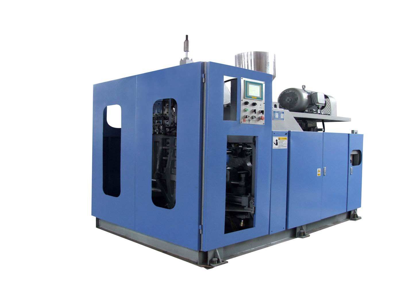 6000 BPH Water Bottle Blowing Machine / Automatic Stretch Blow Moulding Machine