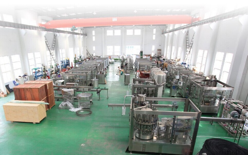 High Capacity Fruit Juice Processing Line Automatic Orange Juice Processing Equipment