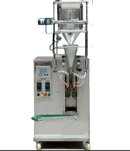 10-80 P/M Automatic Mini Liquid Pouch Filling Machine For Water / Cream / Juice