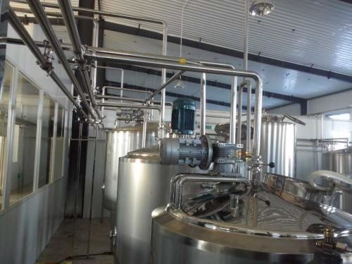 Concentrated Fruit Juice Processing Line Automatic For Watermelon Juice