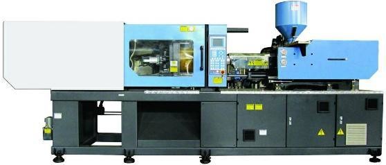 Small Plastic Injection Molding Machine For Cream Bottles / Hand Care Bottles