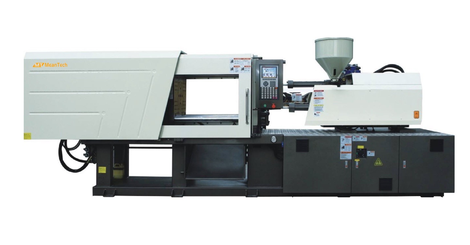 160T – 1000T Plastic Injection Molding Machine Automatic / Semi Automatic