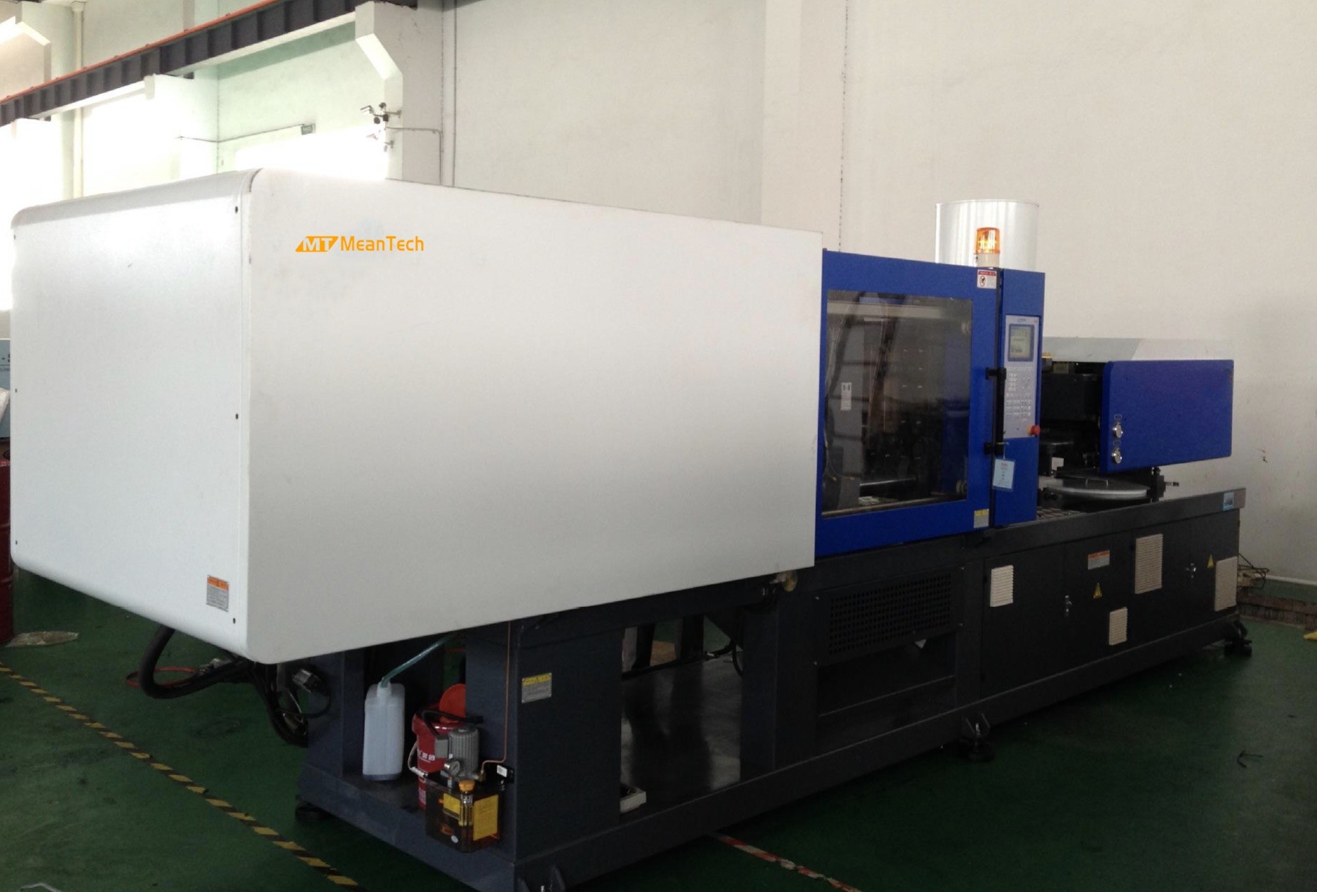 160T – 1000T Plastic Injection Molding Machine Automatic / Semi Automatic