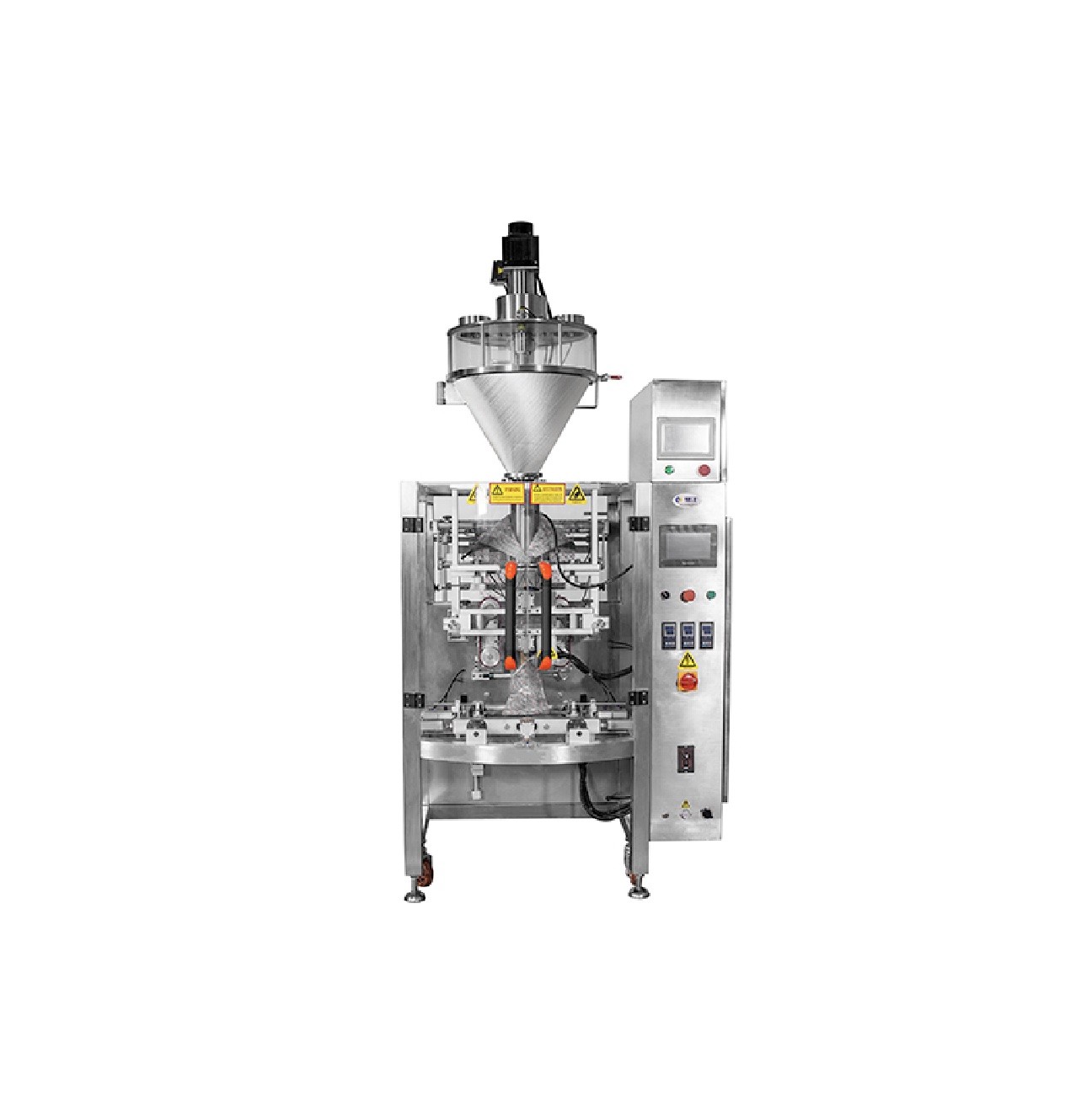Automatic and  juice pouch bag powder packing machine for milk powder, gourmet powder