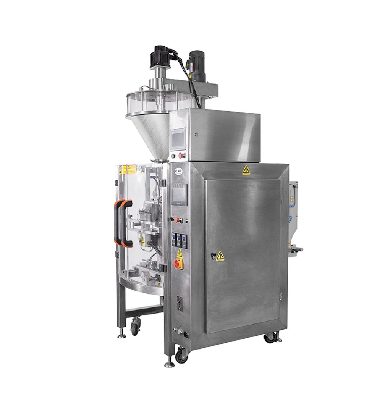 Automatic and  juice pouch bag powder packing machine for milk powder, gourmet powder